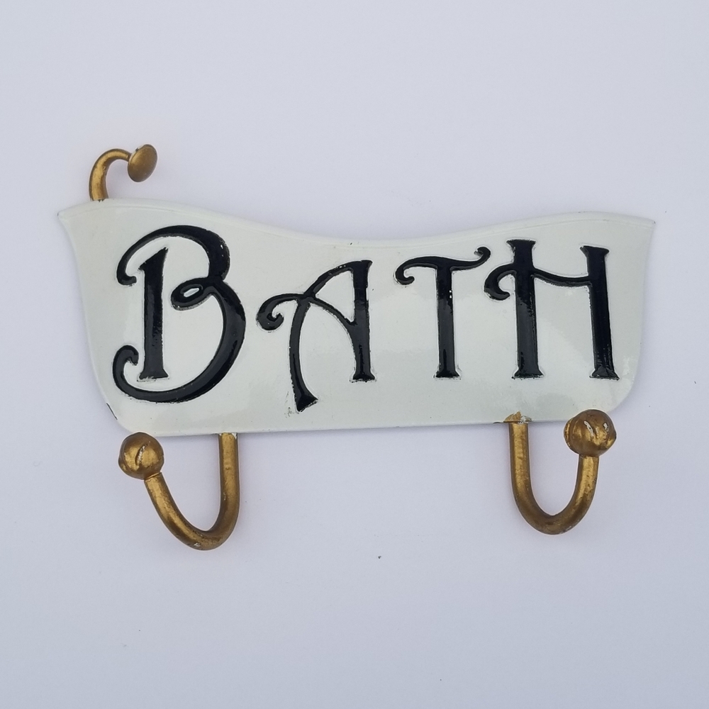 BATH ACCESSORY BATH HOOK BATHTUB DESIGN